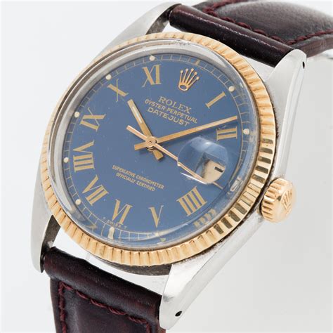 buckley dial rolex.